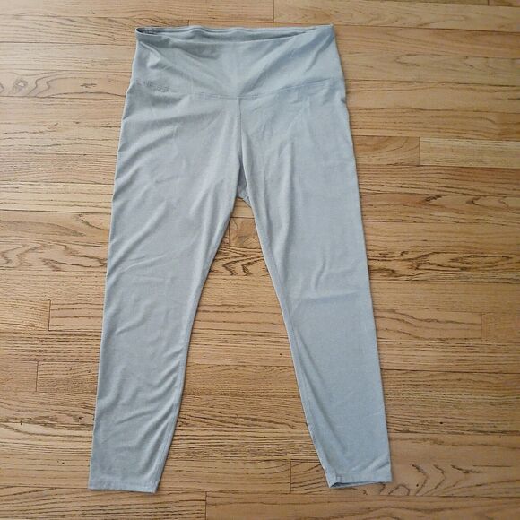 Under Armour Reebok 2 Pants Bundle XL Stretchy Leggings Jogger Sport Workout - Picture 10 of 13